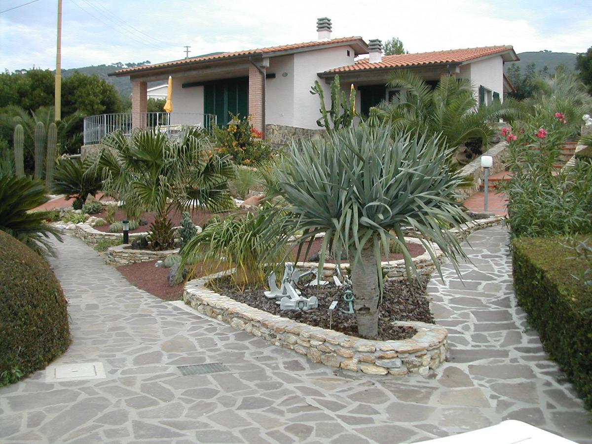 Residence Cala Dei Peducelli Capoliveri  Exterior foto