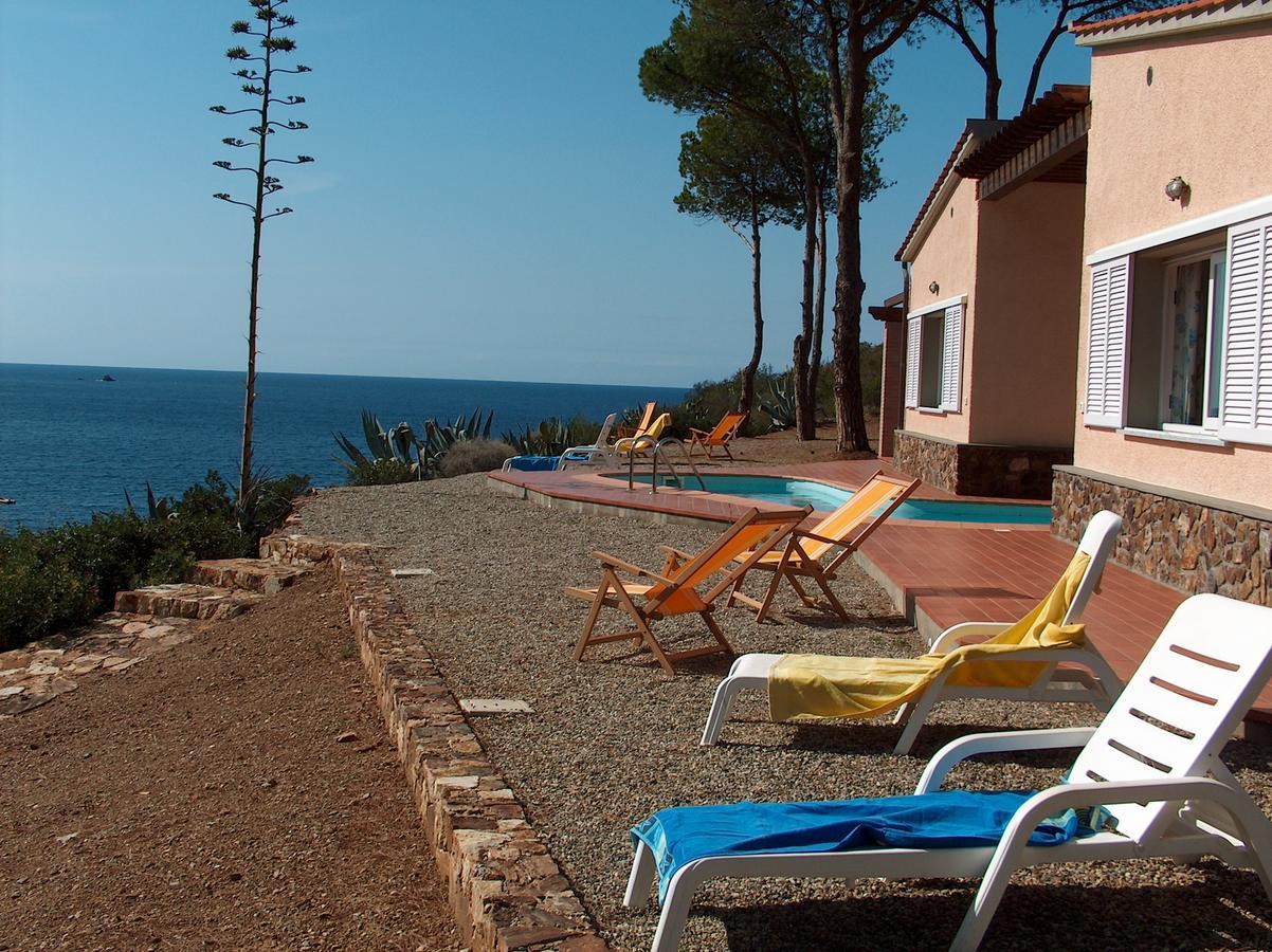 Residence Cala Dei Peducelli Capoliveri  Exterior foto
