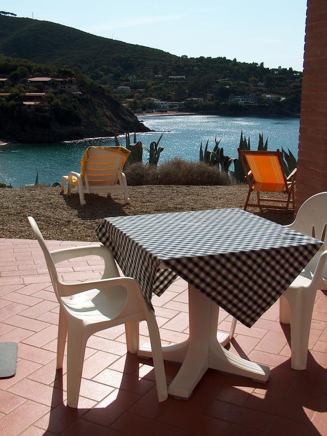 Residence Cala Dei Peducelli Capoliveri  Exterior foto