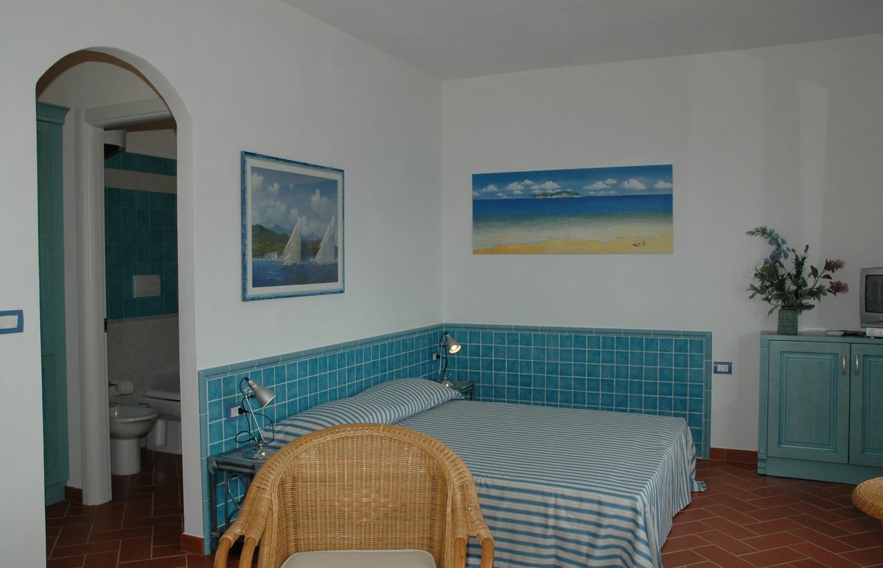 Residence Cala Dei Peducelli Capoliveri  Exterior foto
